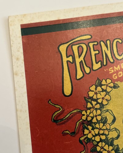 Lot 4 French Market COFFEE Advertising Replica Postcards Art Decor New Orleans - Picture 10 of 15