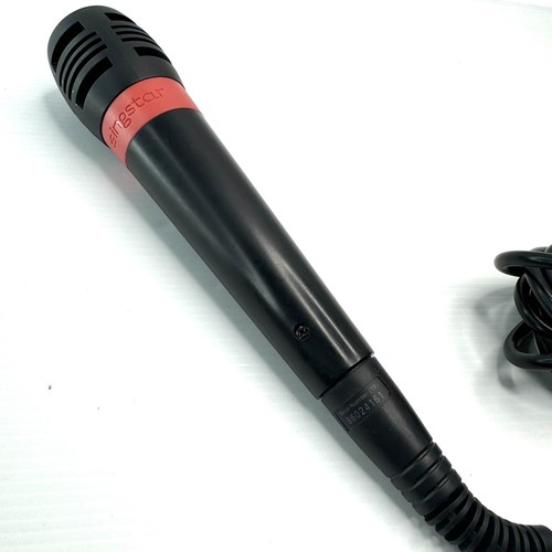 Genuine Sony Playstation Singstar Wired Microphones - Picture 3 of 5