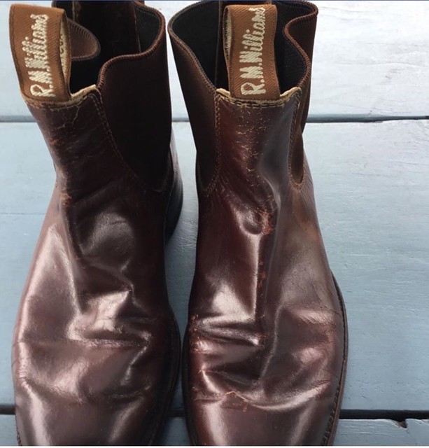 rm williams ladies boots