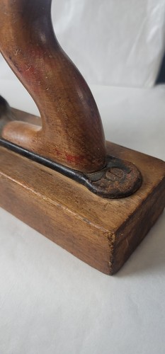 Vintage Sargent No 3415 Wood-Bottom Plane - Picture 10 of 13