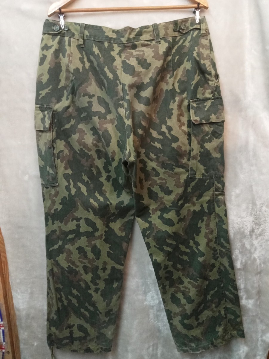 ミュージシャン HIBANA CAMO MILITARY OVER PANTS (ORG) ミュージシャン HIBANA CAMO MILITARY OVER PANTS (ORG) HIBANA