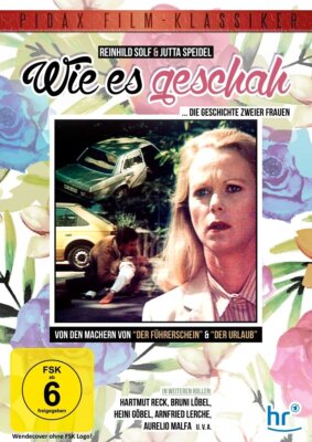 Wie es geschah - Drama  Pidax Klassiker  DVD/NEU/OVP