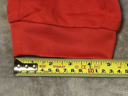 Emporio Armani Men’s Track Pants Red EA7 Size XXL Brand New - Picture 9 of 12