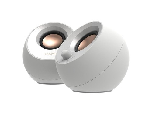 Creative Pebble V3 51MF1700AA003 8W 2.0 Bluetooth Speaker System - 8 W RMS - - 第 3/3 張圖片