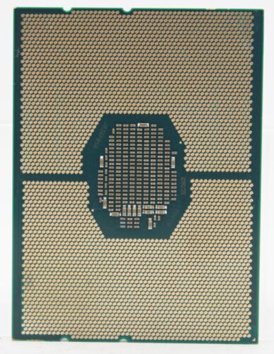 CPU de servidor Intel Xeon Gold 6128 3,40 GHz 6 núcleos 19,25 MB FCLGA 3647 P/N: SR3J4 - Imagen 2 de 2