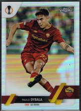 Topps Chrome ☆ UEFA CLUB COMPETITIONS 2022-23 - REFRACTOR ☆ Football Cards