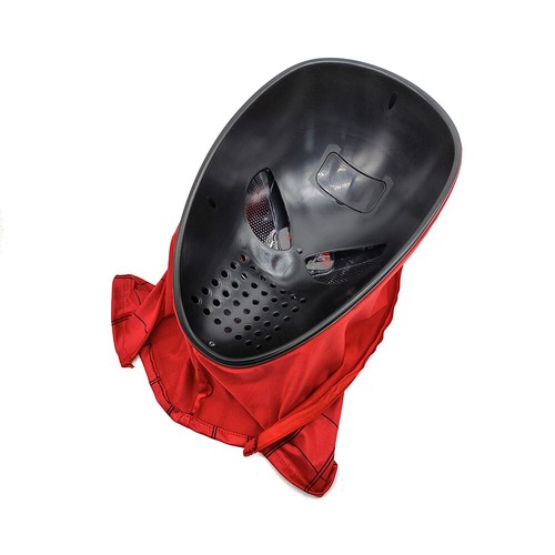 The Amazing Spider-Man Mask 1:1 Wearable Mask Ring Remote Control Eyes Cosplay - Picture 33 of 36