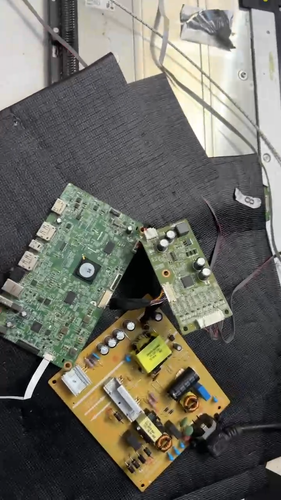 DELL U2518D motherboard 748.A2603.001N /M L6127-N /M suitable for LM250WQ3 - Video 1 of 1