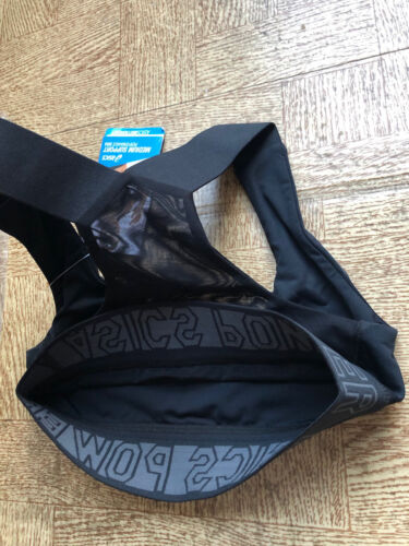 cool ASICS Base Sujetador Mujer XS Performance Black Nuevo - Imagen 8 de 12