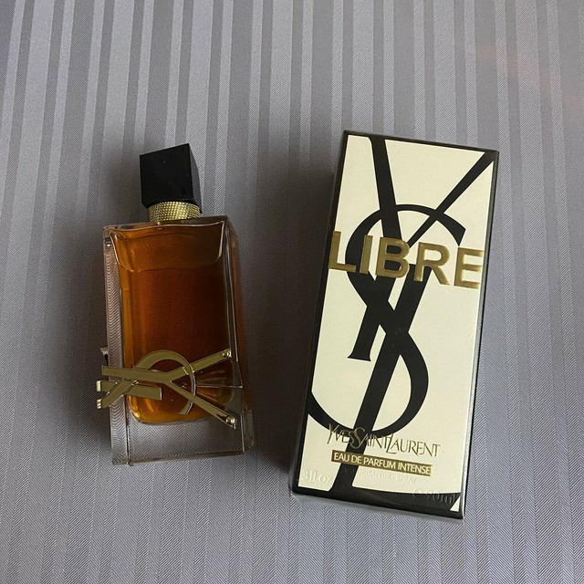 Yves Saint Laurent YSL Libre Intense Eau De Parfum 90 Ml 3 Oz Spray for sale online eBay Yves Saint Laurent YSL Libre Intense Eau De Parfum 90 Ml 3 Oz Spray for sale online eBay