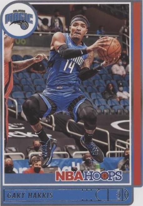 2021-22 Panini NBA Hoops - Gary Harris #52 - 1 of 2