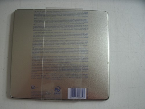 NEW in Tin: 24 Staedtler Mars Lumograph Sketching Pencil Set - Picture 3 of 4