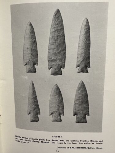 1967 Complete Year Central States Archaeological Journal Artifacts - Picture 4 of 9