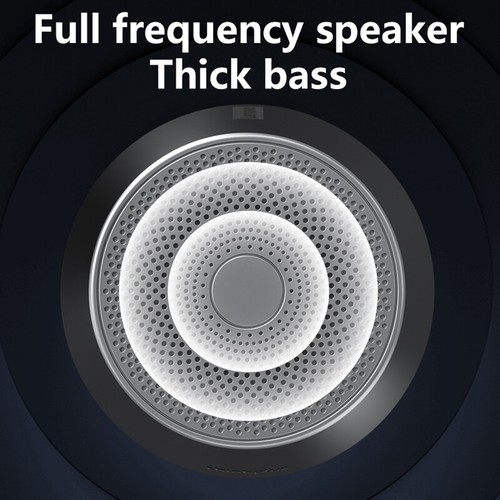 Portable Bluetooth 5.0 Speaker Stereo Surround Audio Player Loudspeake _tm - Zdjęcie 5 z 12