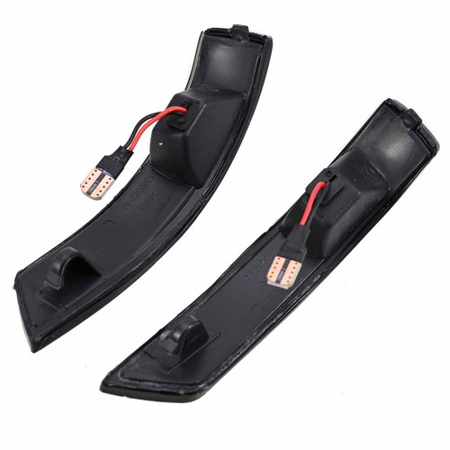 2 frecce specchietto retrovisore LED esterno E8 per Ford Focus II, III Mondeo IV DE - Foto 11 di 14