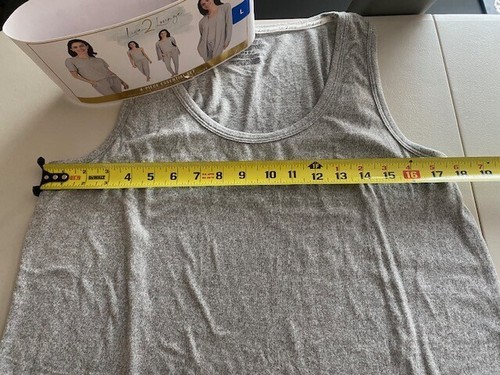 Live 2 Lounge Ladies' Essentials Lounge Set 1, 2, 3 or 4 Piece NEW - Picture 21 of 41