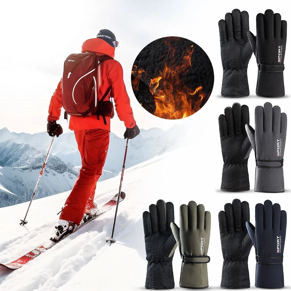 Ebay ski gloves outlet