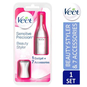 trimmer veet sensitive precision