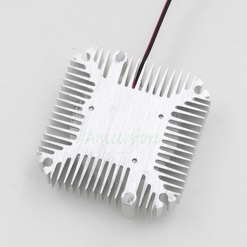 55mm 2pin 12V Aluminum Heatsink Cooler Fan For PC GPU VGA Video Card Replacement - Picture 10 of 10