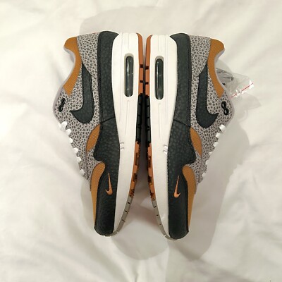 Size? Nike Air Max 1 Safari | eBay