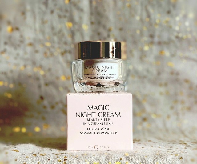 ct magic night cream