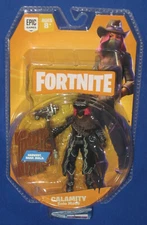 Fortnite Calamity 4" Action Figure 2019 MIP Solo Mode Epic Video Games Jazwares