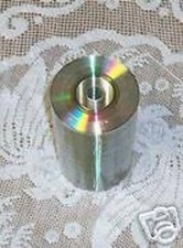 500 RITEK MINI  CD-R CDR SILVER SILVER 24X, 210MB 24MIN