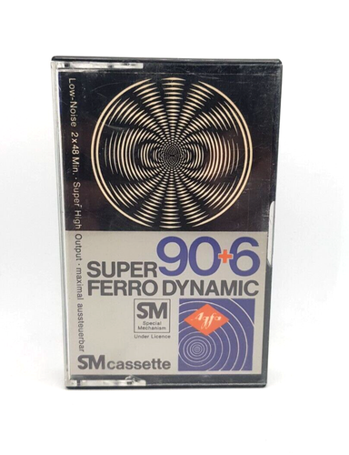 Agfa/Philips/Scotch/TDK/Basf/Denon C60,90,120 - Cassette Vintage - Afbeelding 41 van 121
