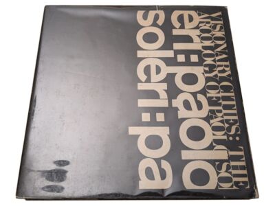 Visionary Cities: The Arcology of Paolo Soleri | eBay