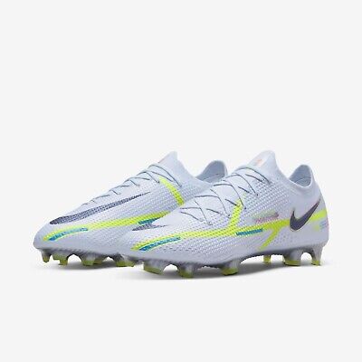 Size 7 - Nike Phantom GT2 Elite FG Gray for sale online | eBay