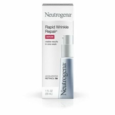 Neutrogena Rapid Wrinkle Serum , LIQUID