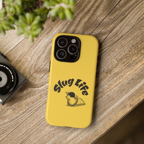 Slug Life Phone Case, Tough Cases, Cute Phone Cover, Hiking, Outdoor Lover - Picture 13 of 57