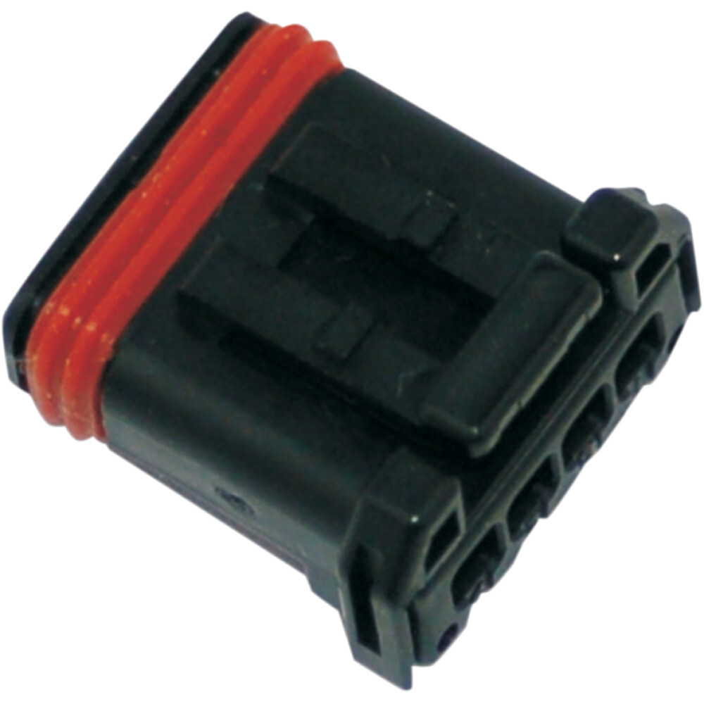 Namz JAE MX-1900 Connector 72908-11 - 4 Pin Male | NJ-4S51