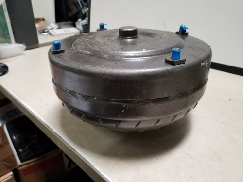 Torque Converter F63P Transmission Part Used with wear - Picture 4 of 6