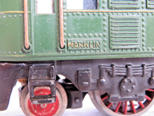 Marklin HO HS 800 Var. 5, AC, DR German E18, Electric Loco (1'Co1'), OB - Picture 12 of 23
