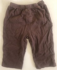 Carter  s Brown Pants - 12 Months - Fast Shipping 