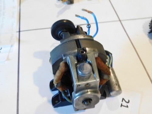 Y1 Elna SP Spezial Nähmaschine Originalteilerabatt - Bild 47 von 62