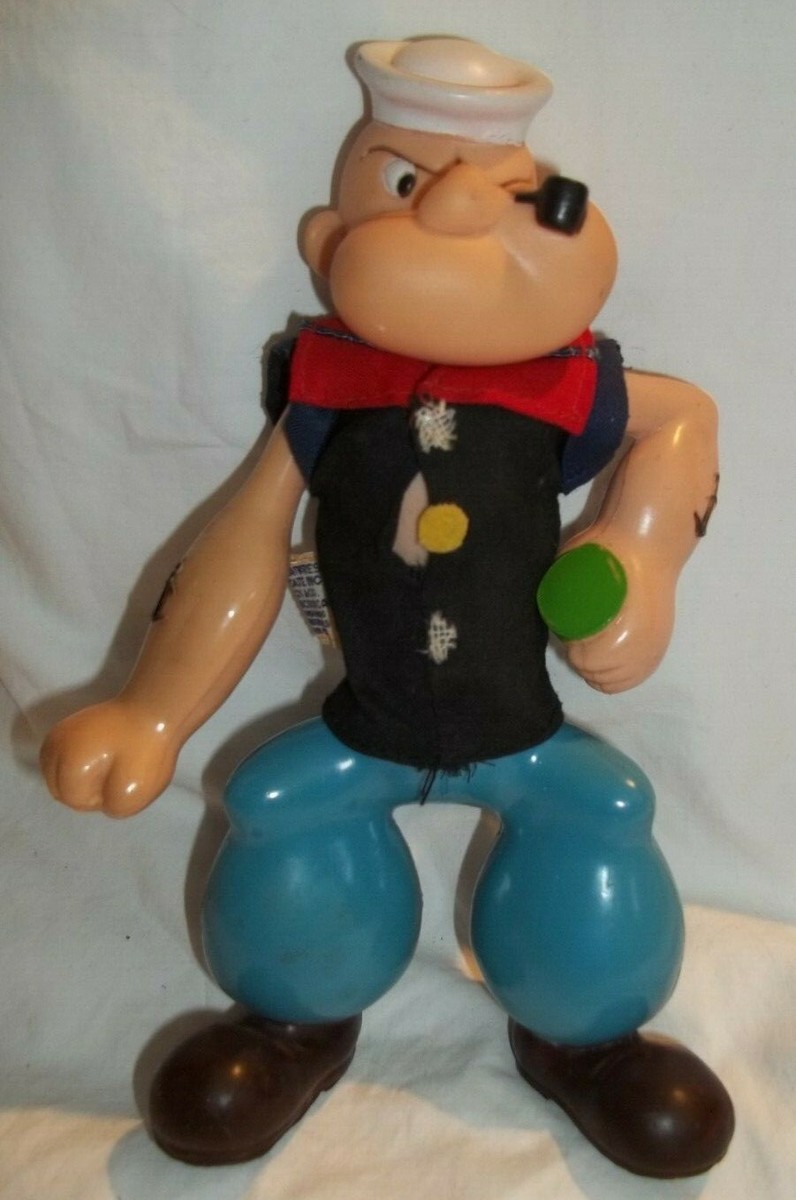 dakin ポパイ フィギュア 1970 ヴィンテージ