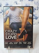 Crazy, Stupid, Love. (DVD, 2011)