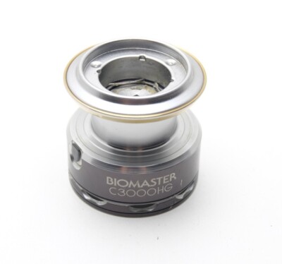 Genuine Spool Shimano Biomaster 11 C3000HG | eBay