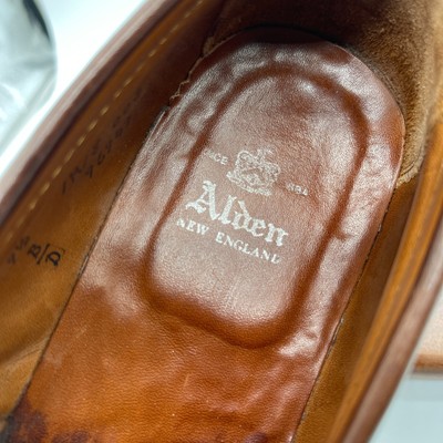 Alden 9694F LHS / Penny Loafer