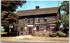 Postcard - Newcom Tavern - Dayton, Ohio