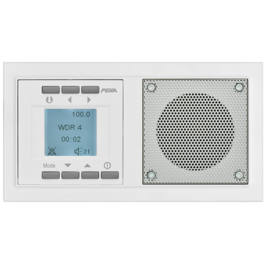 Radio , UP-Radio, reinweiß, RDS PEHA Radio , UP-Radio, UP-Radio, UP-Radio, reinweiß, RDS PEHA 73a979