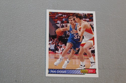 1992-93 Upper Deck Basketball  Card Complete Finish Your List Set UPick #251-510 - Picture 65 of 491