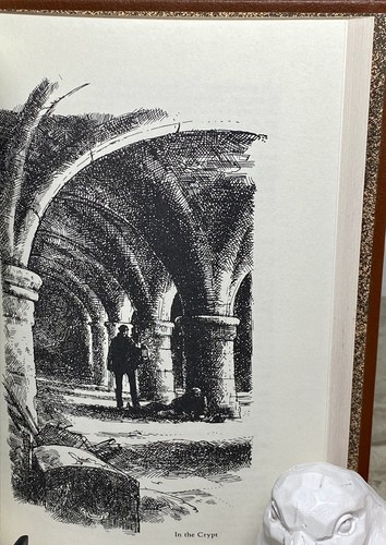 The Mystery of Edwin Drood - Charles Dickens; Franklin Library Mystery Series - Imagen 6 de 12