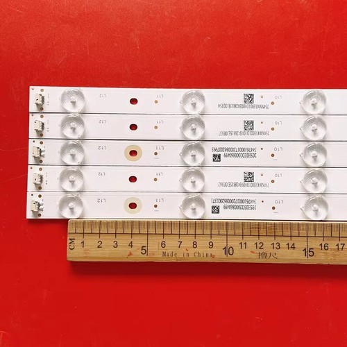 24 pz/set Striscia LED per RF-AK860E30-1201S-02 RF-EG860E30-1201S-02 - Foto 4 di 5