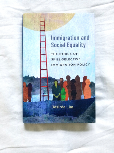 Immigration and Social Equality by Desiree Lim HARDCOVER w DUSTJACKET Brand New - Picture 7 of 7