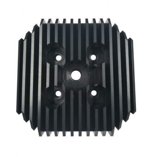 CDHPOWER Square Type/Black Racing Head& Gasket for 2 Stroke Engine Kit 66cc/80cc - Bild 3 von 13
