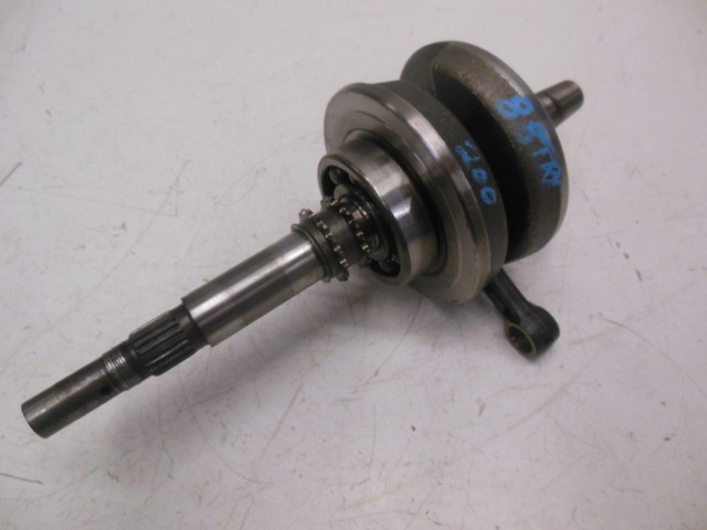 07C23 Honda TRX 200 SX 1988 Crankshaft Good 13000-HB3-840 07C23 Honda TRX 200 SX 1988 Crankshaft Good 13000-HB3-840