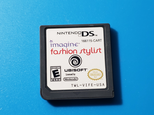 --NUR SPIELKARTE-- Imagine: Fashion Stylist (Nintendo DS) NDS Spiel